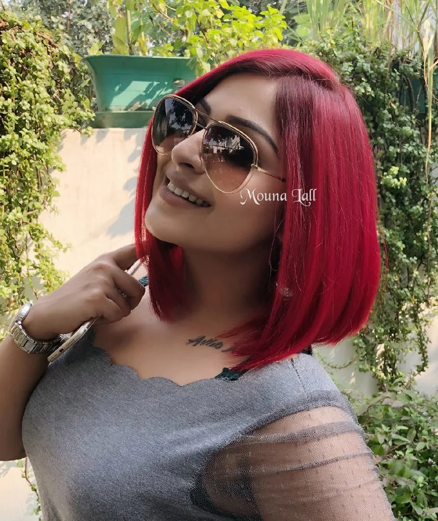 Professional makeup and hairstyle expert in Delhi
