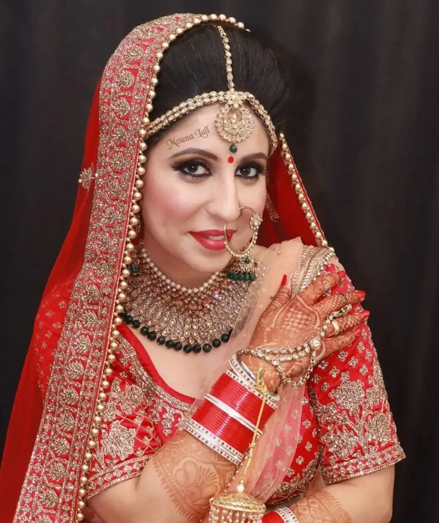 Best makeup artist in Delhi