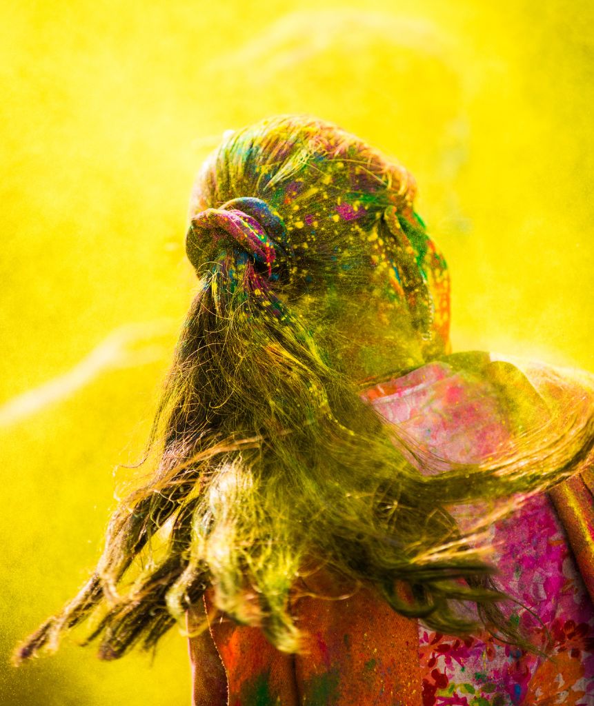 Makeup Ideas for Holi and How to take care of skin during Holi
