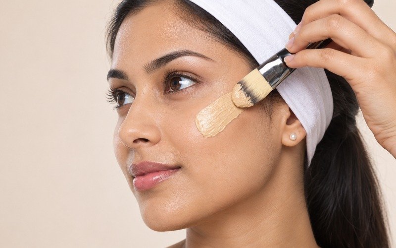Makeup for Indian Skin